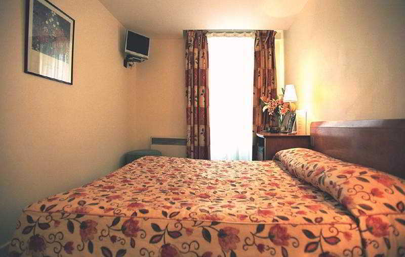 Hotel Le Montana Paris Zimmer foto